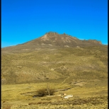 Cerro tres puntas